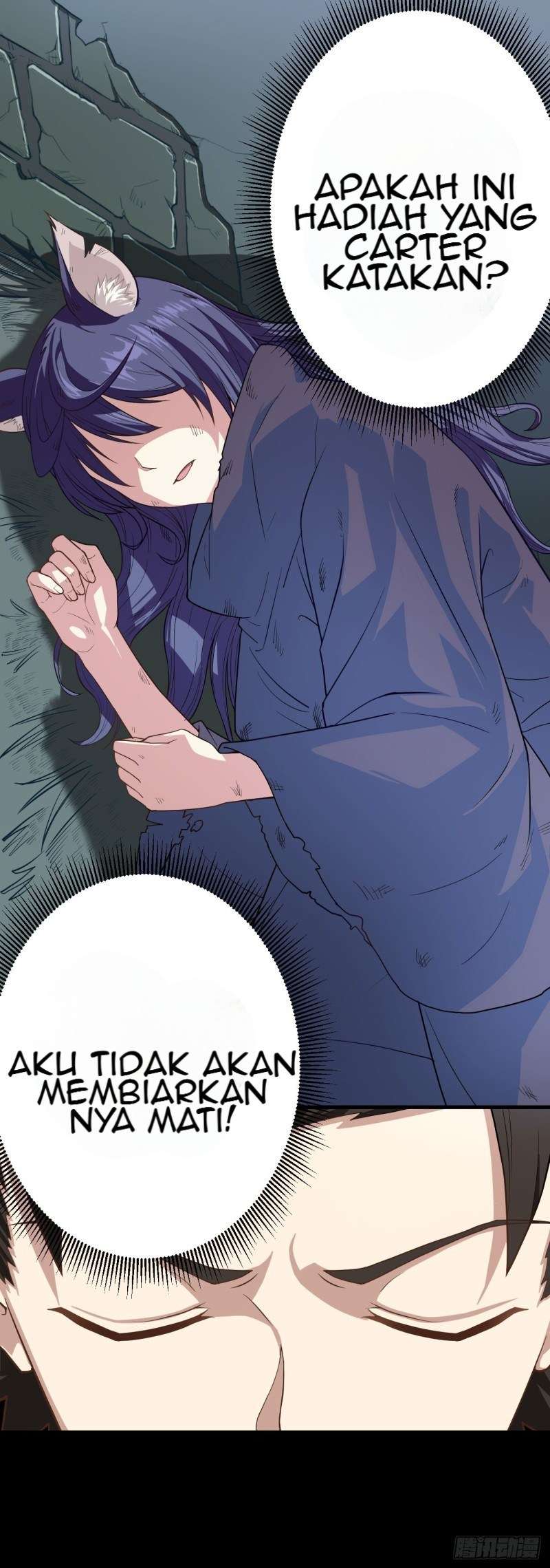To Be The Castellan King Chapter 03 Gambar 25