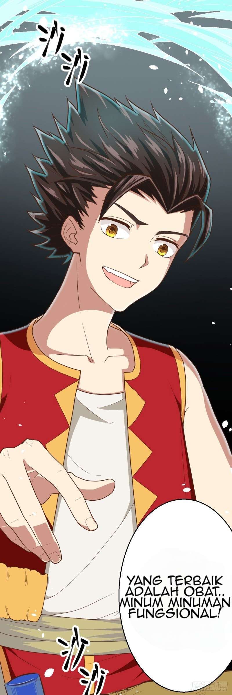 To Be The Castellan King Chapter 03 Gambar 31