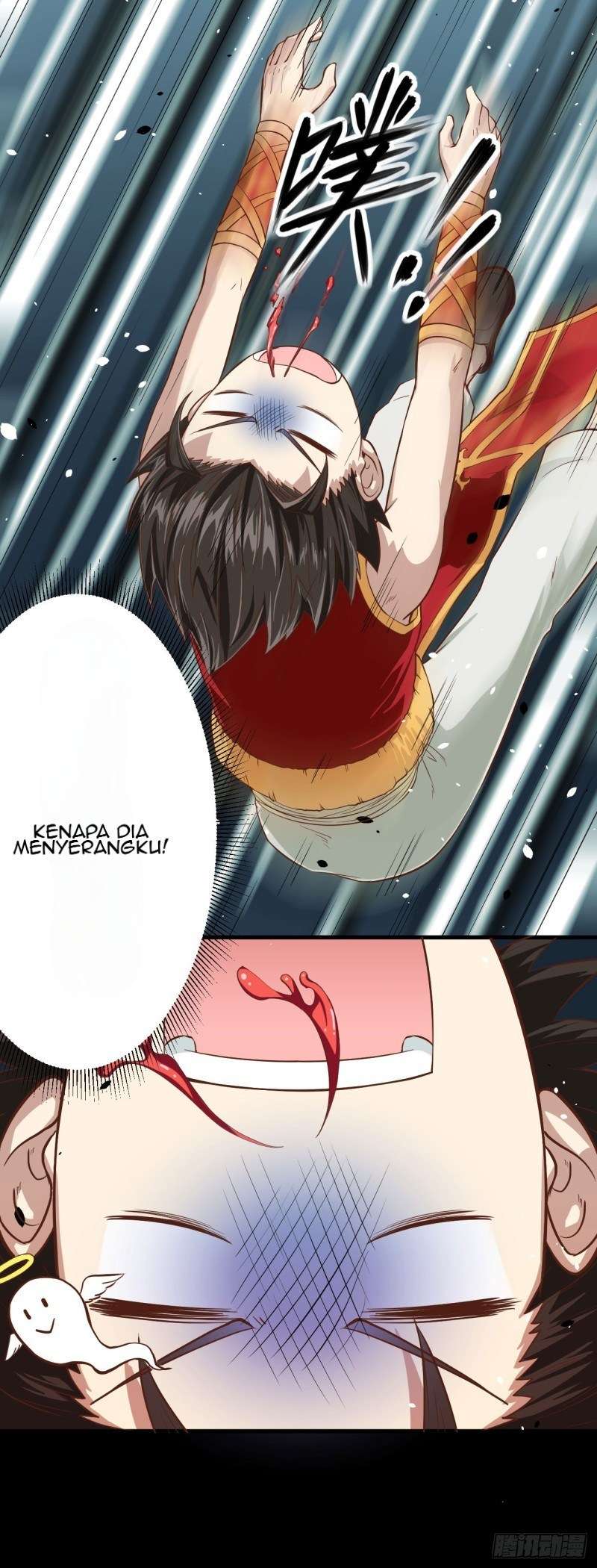 To Be The Castellan King Chapter 03 Gambar 38