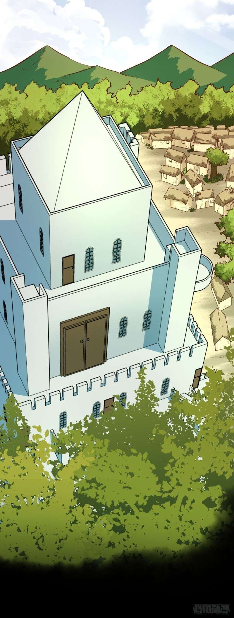 To Be The Castellan King Chapter 03 Gambar 4