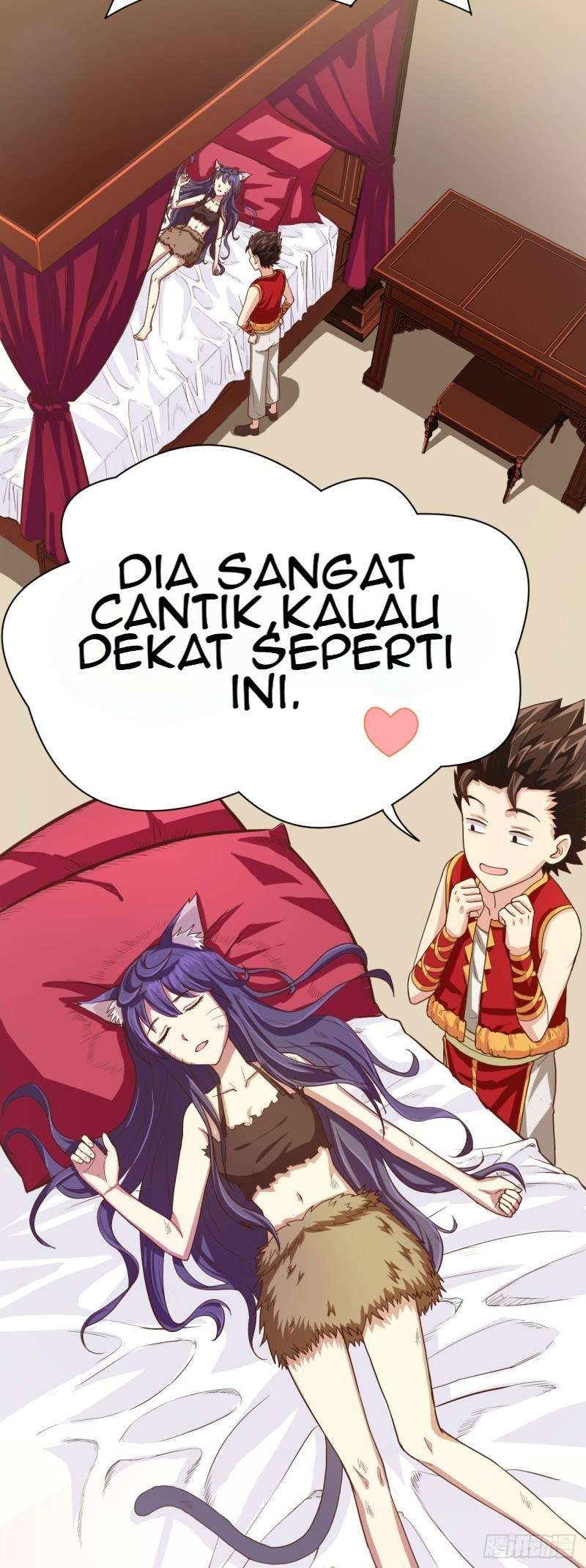 To Be The Castellan King Chapter 03 Gambar 53
