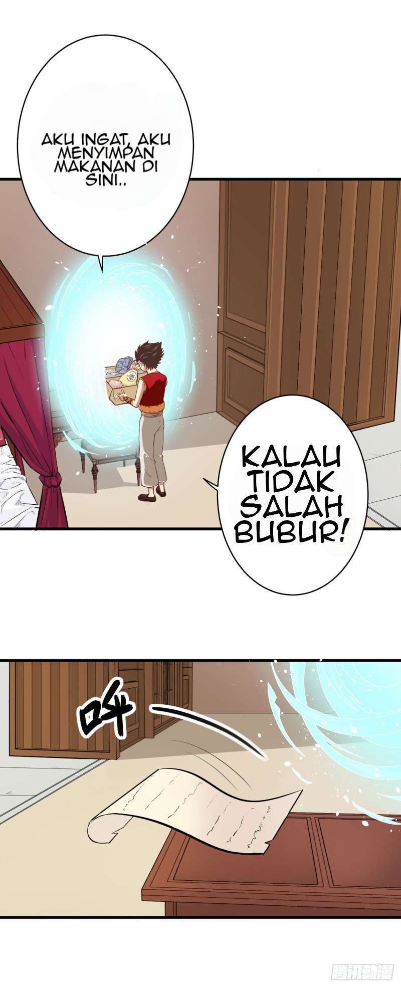 To Be The Castellan King Chapter 03 Gambar 56