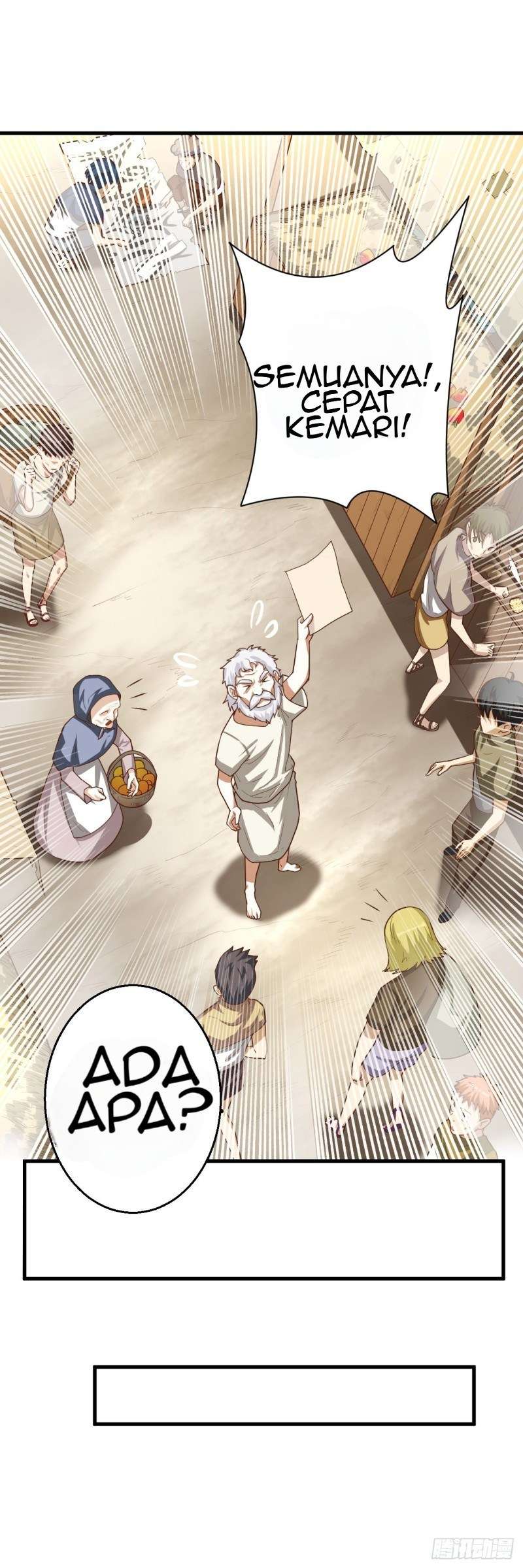 To Be The Castellan King Chapter 03 Gambar 62