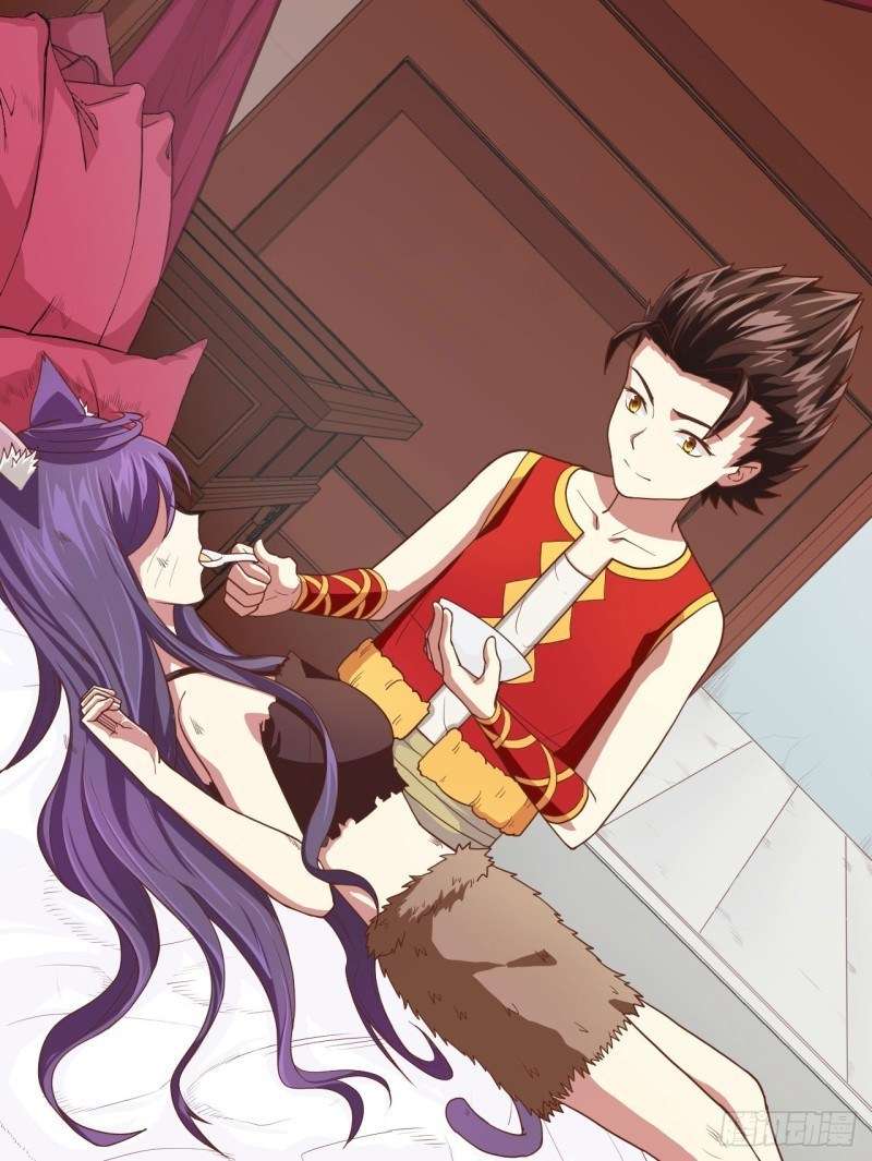 To Be The Castellan King Chapter 03 Gambar 64