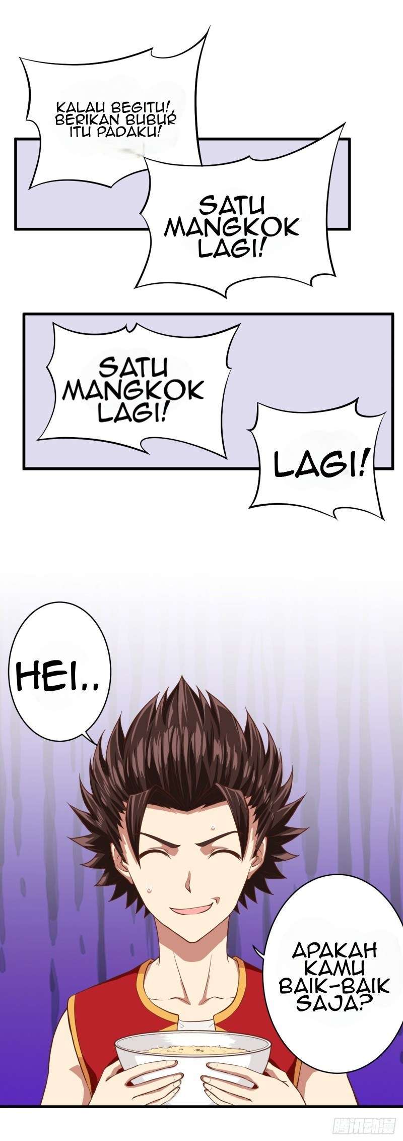 To Be The Castellan King Chapter 03 Gambar 80