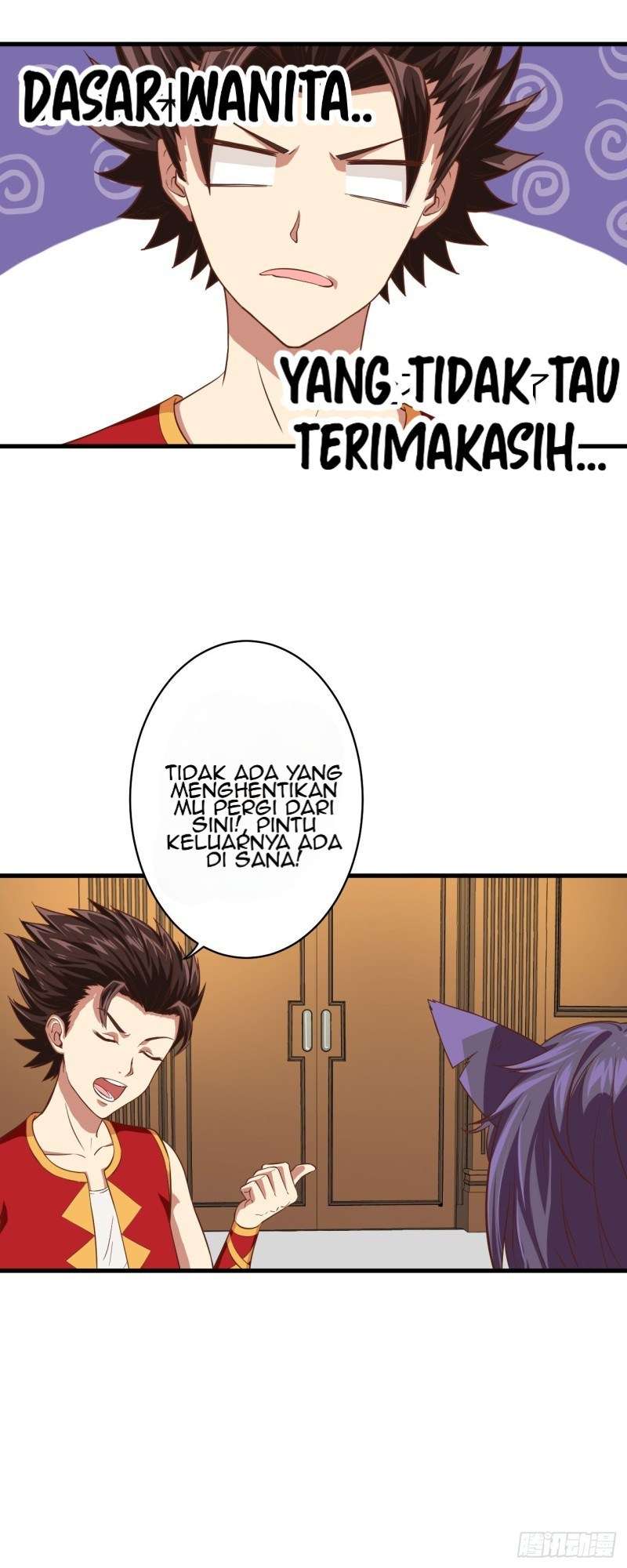 To Be The Castellan King Chapter 03 Gambar 84