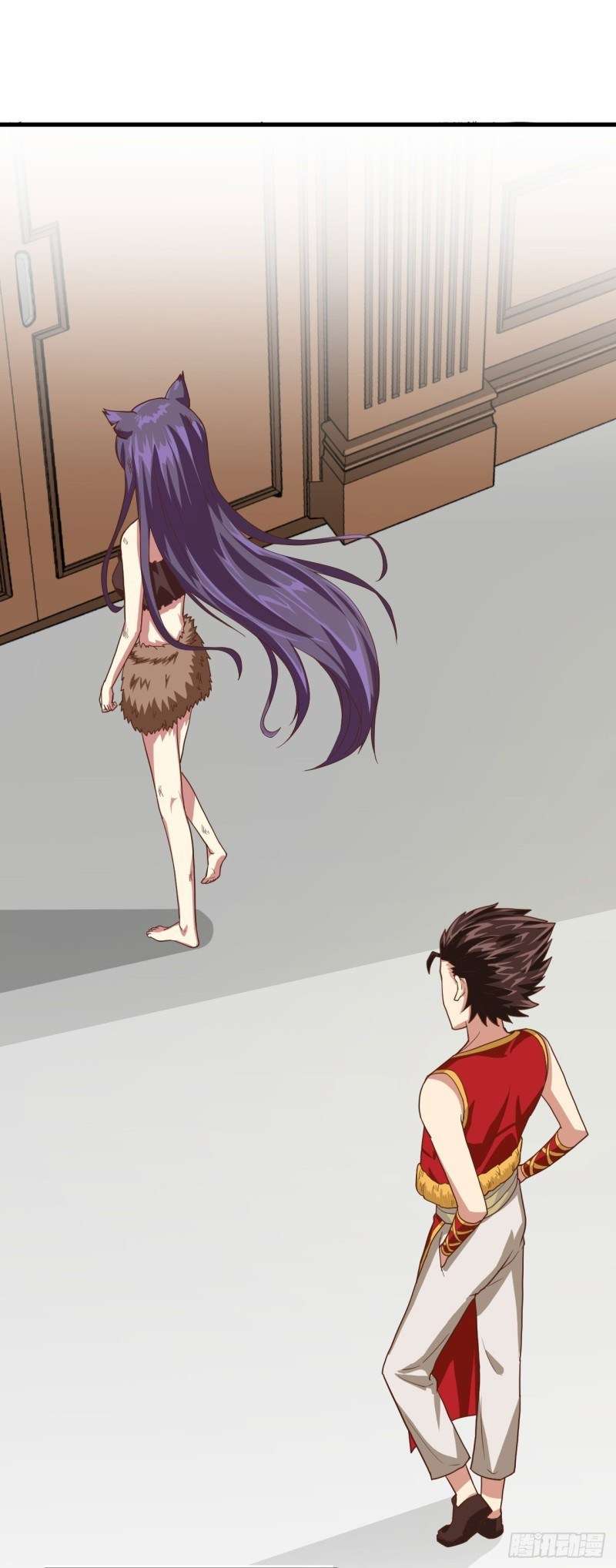 To Be The Castellan King Chapter 03 Gambar 85