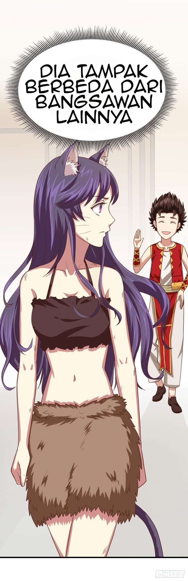 To Be The Castellan King Chapter 03 Gambar 88