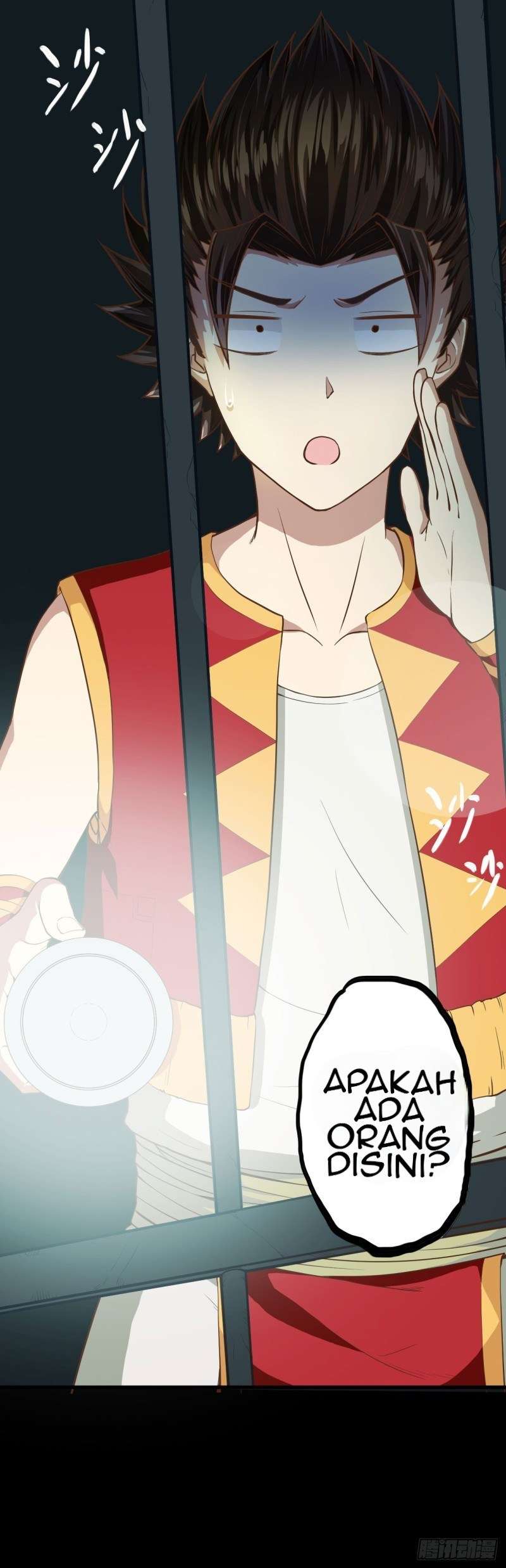 To Be The Castellan King Chapter 03 Gambar 9