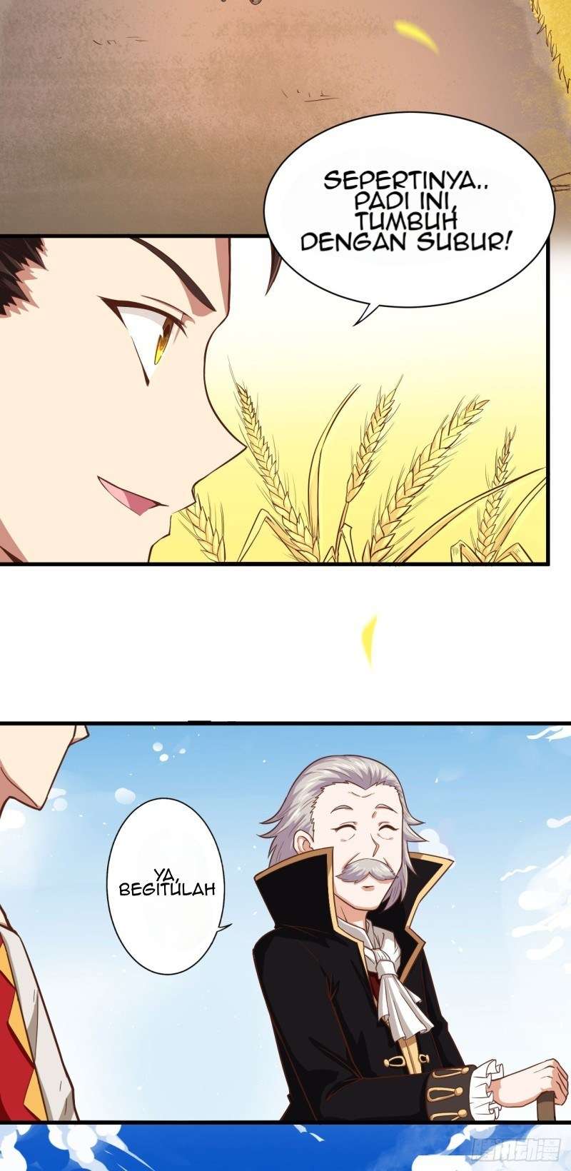 To Be The Castellan King Chapter 02 Gambar 12