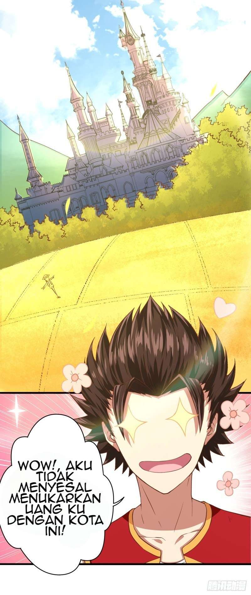 To Be The Castellan King Chapter 02 Gambar 15