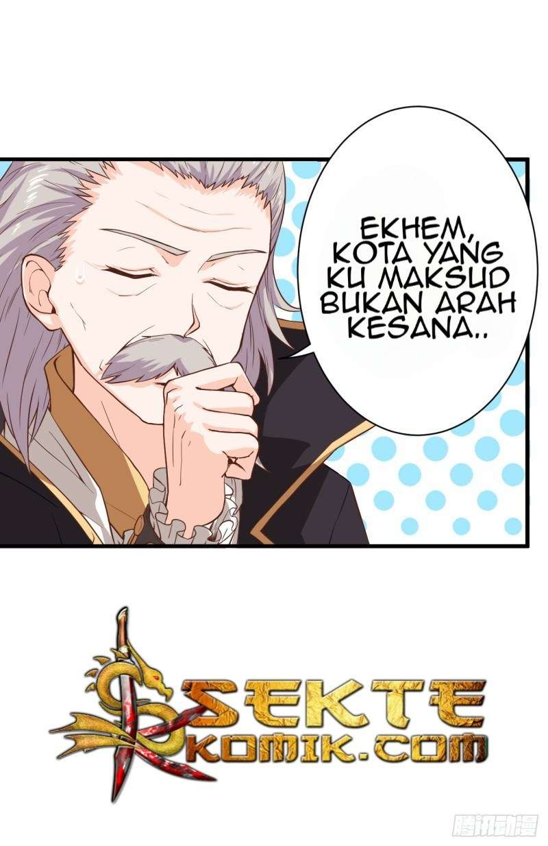 To Be The Castellan King Chapter 02 Gambar 16