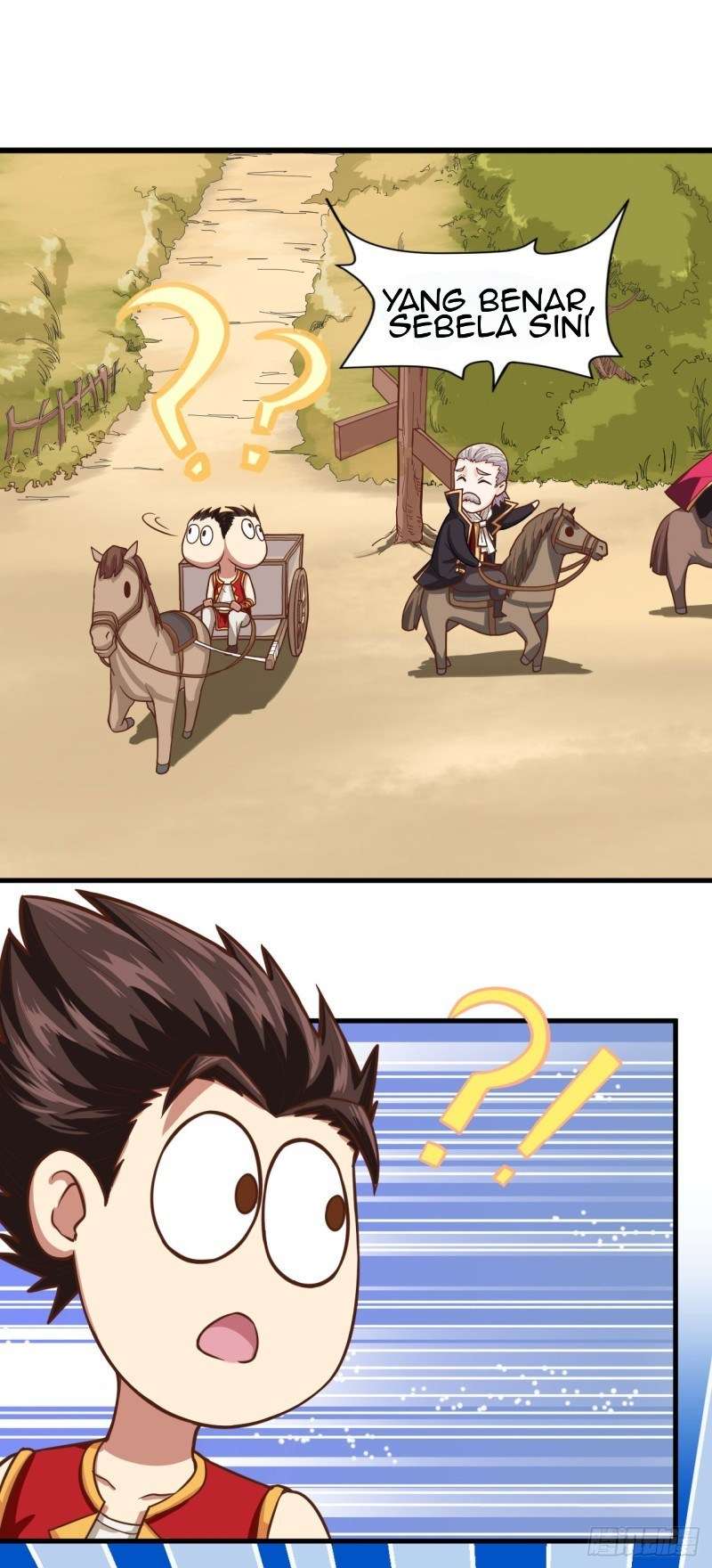 To Be The Castellan King Chapter 02 Gambar 17