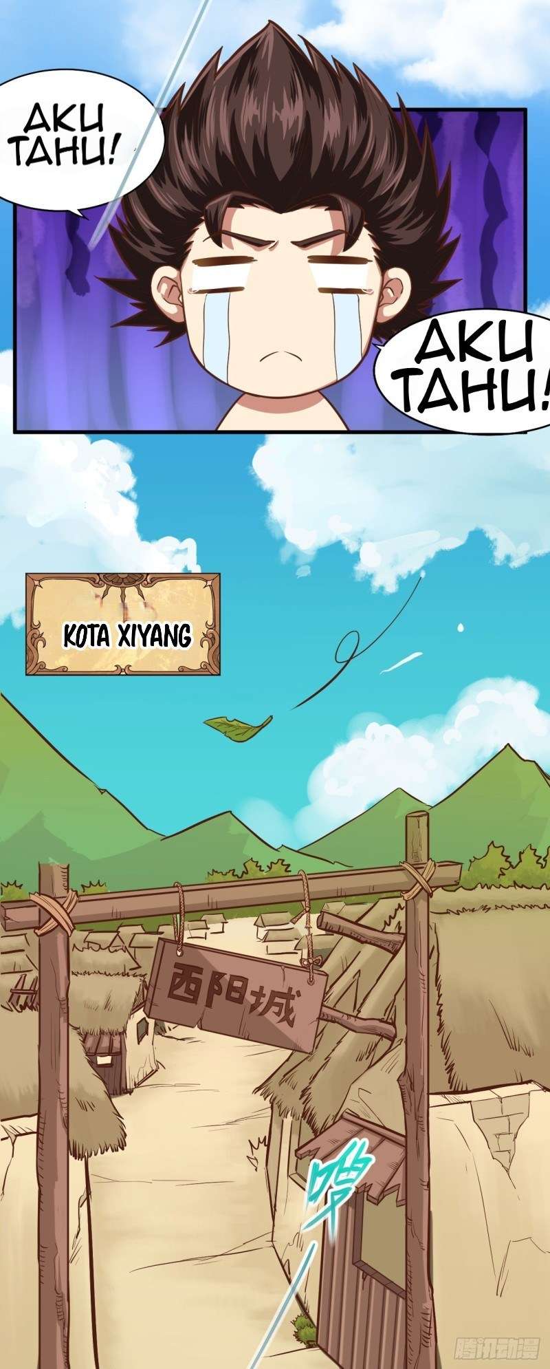 To Be The Castellan King Chapter 02 Gambar 20