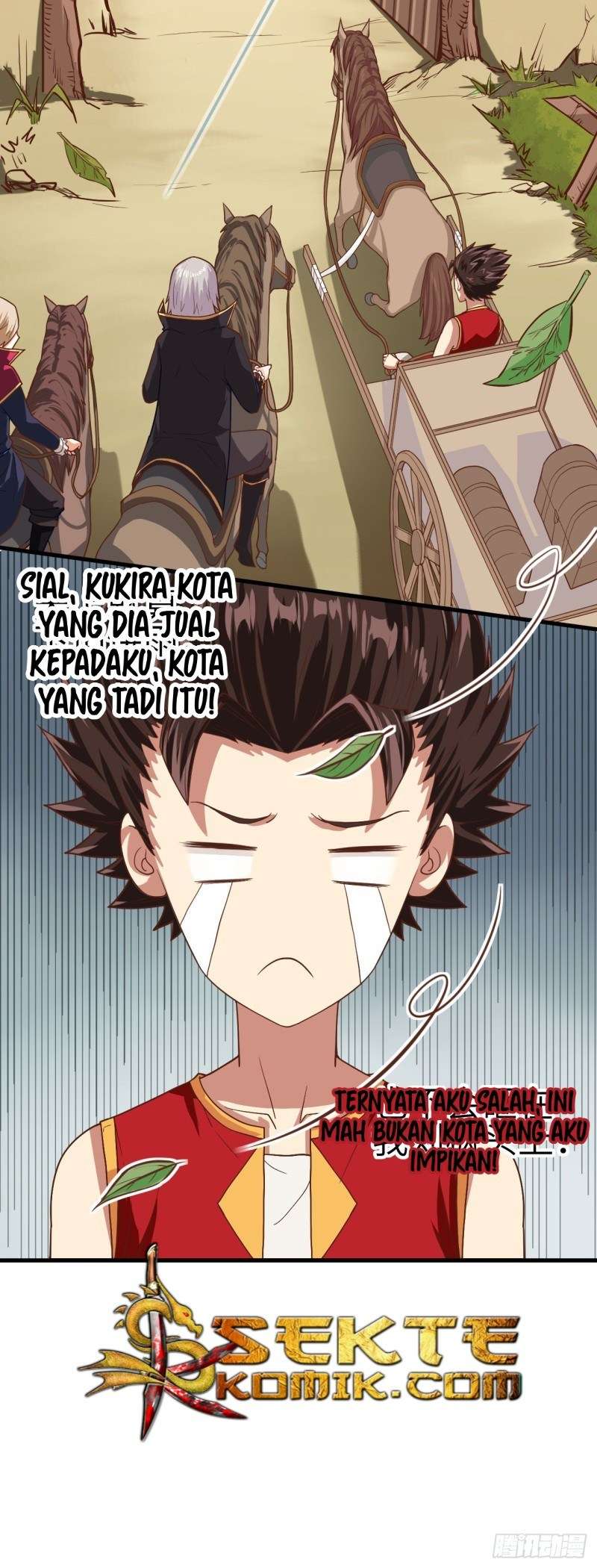 To Be The Castellan King Chapter 02 Gambar 21