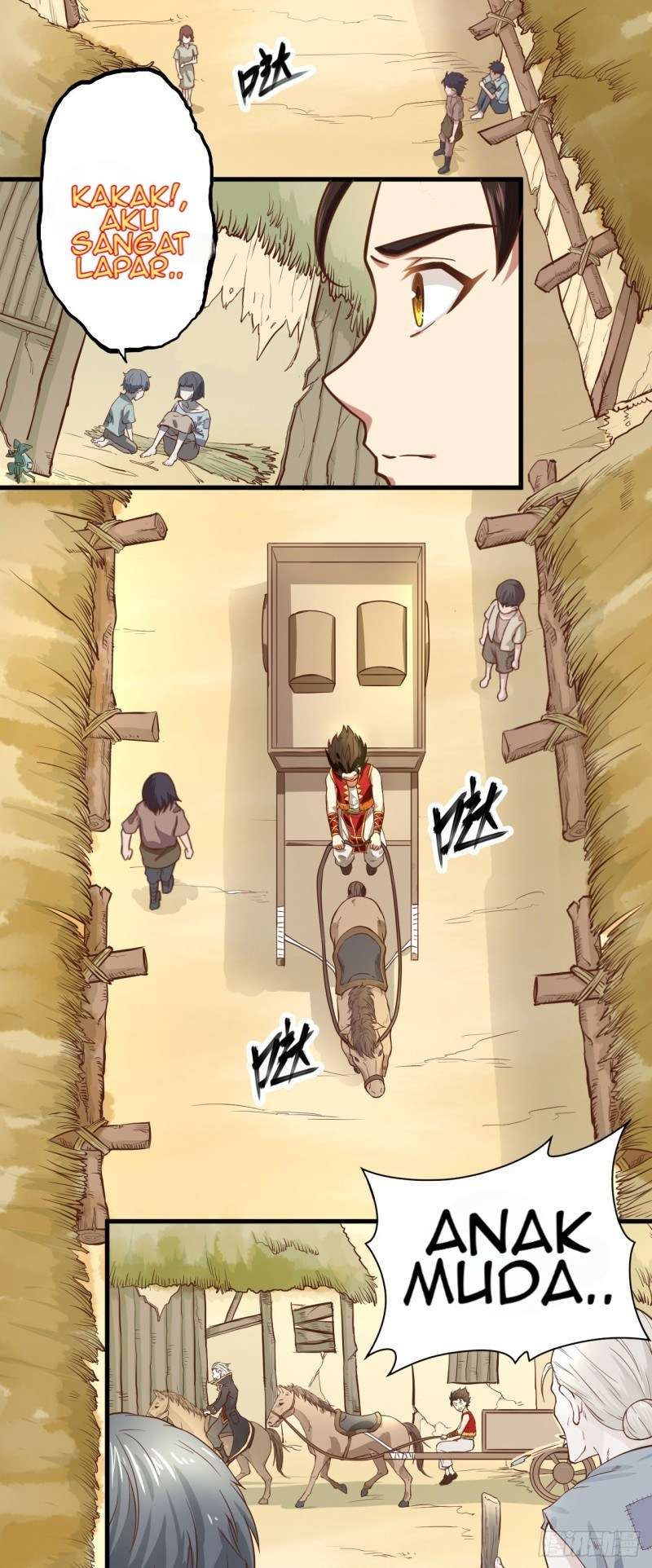 To Be The Castellan King Chapter 02 Gambar 23