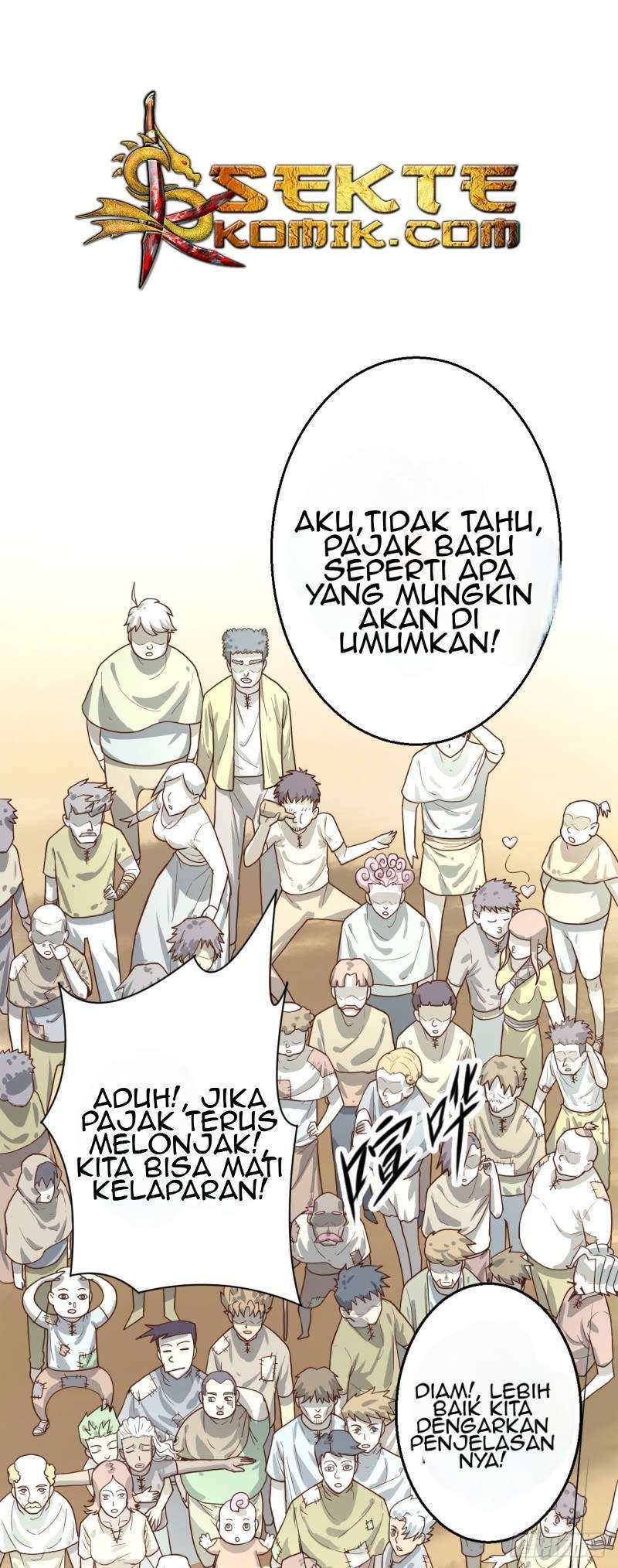 To Be The Castellan King Chapter 02 Gambar 27