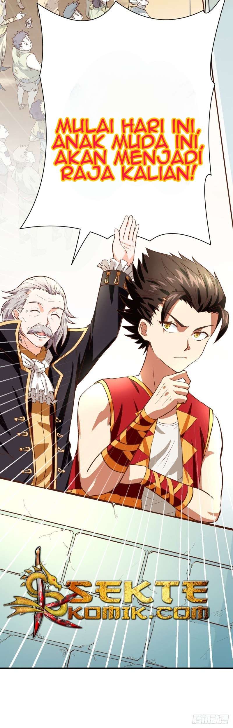 To Be The Castellan King Chapter 02 Gambar 30