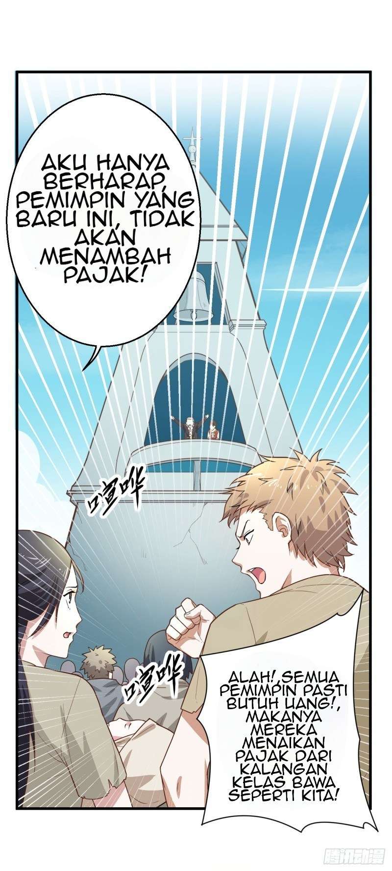 To Be The Castellan King Chapter 02 Gambar 31