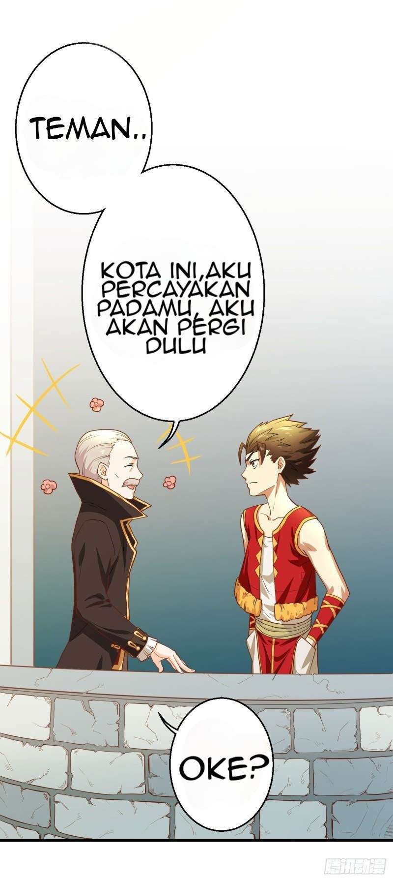 To Be The Castellan King Chapter 02 Gambar 32