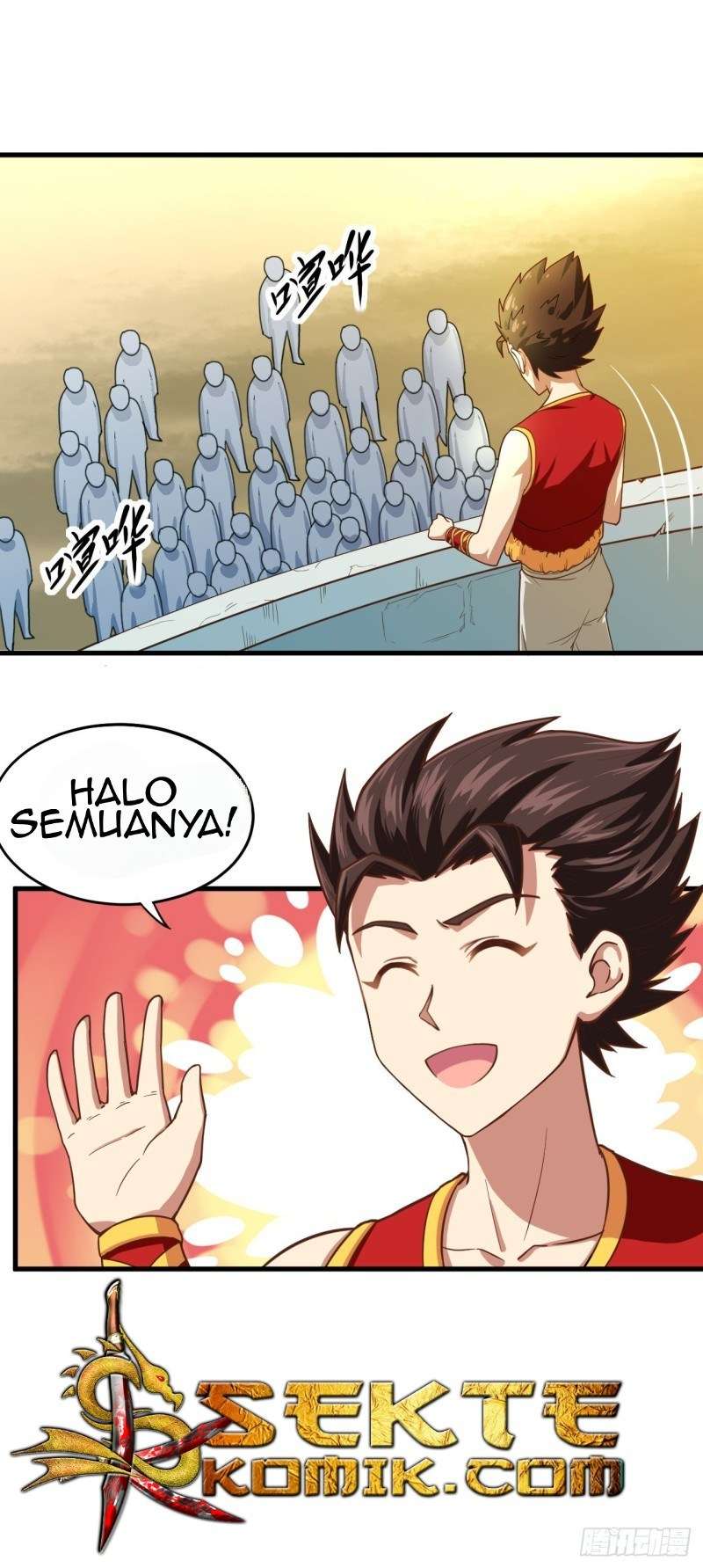 To Be The Castellan King Chapter 02 Gambar 33