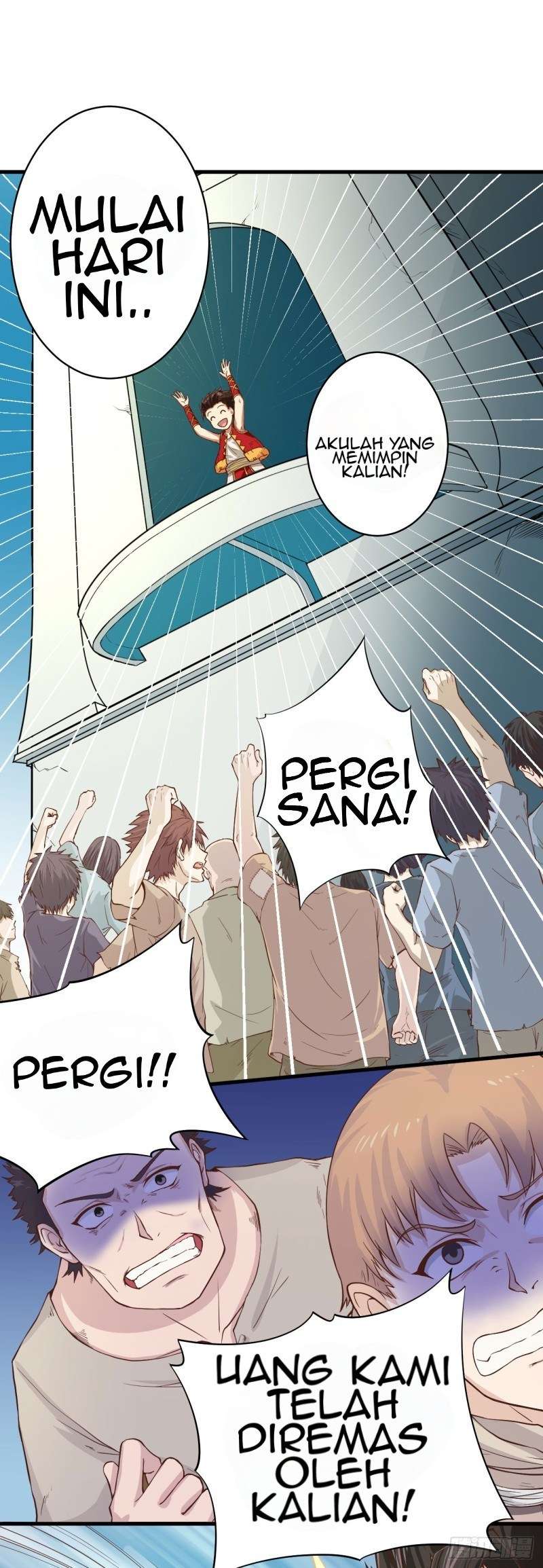 To Be The Castellan King Chapter 02 Gambar 34