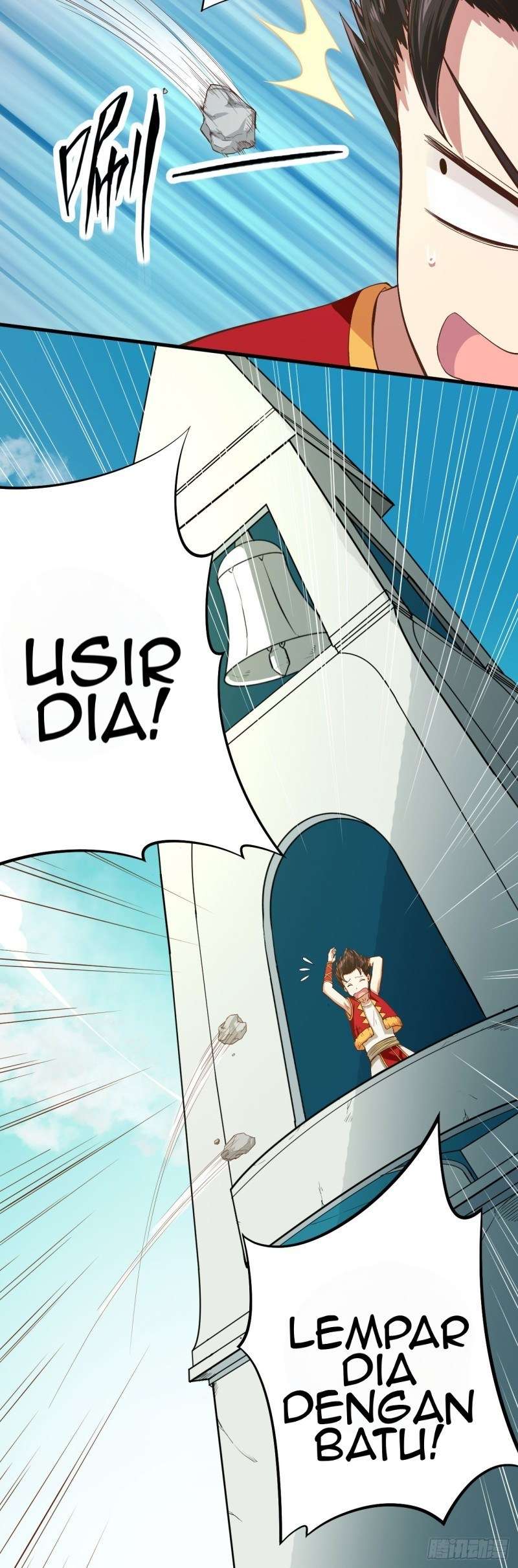 To Be The Castellan King Chapter 02 Gambar 35