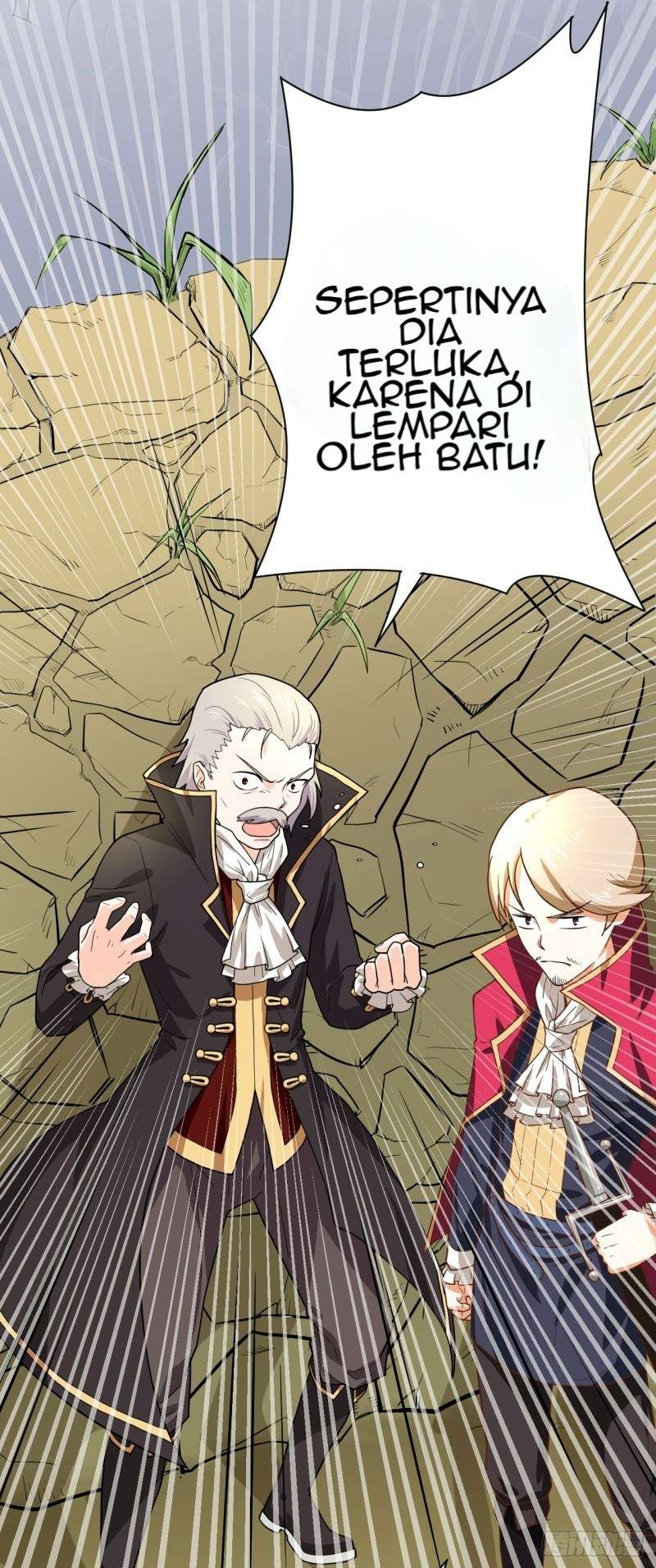 To Be The Castellan King Chapter 02 Gambar 38