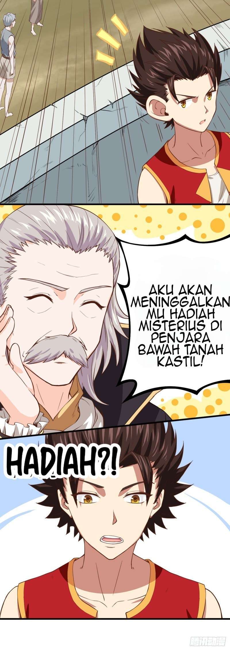 To Be The Castellan King Chapter 02 Gambar 43