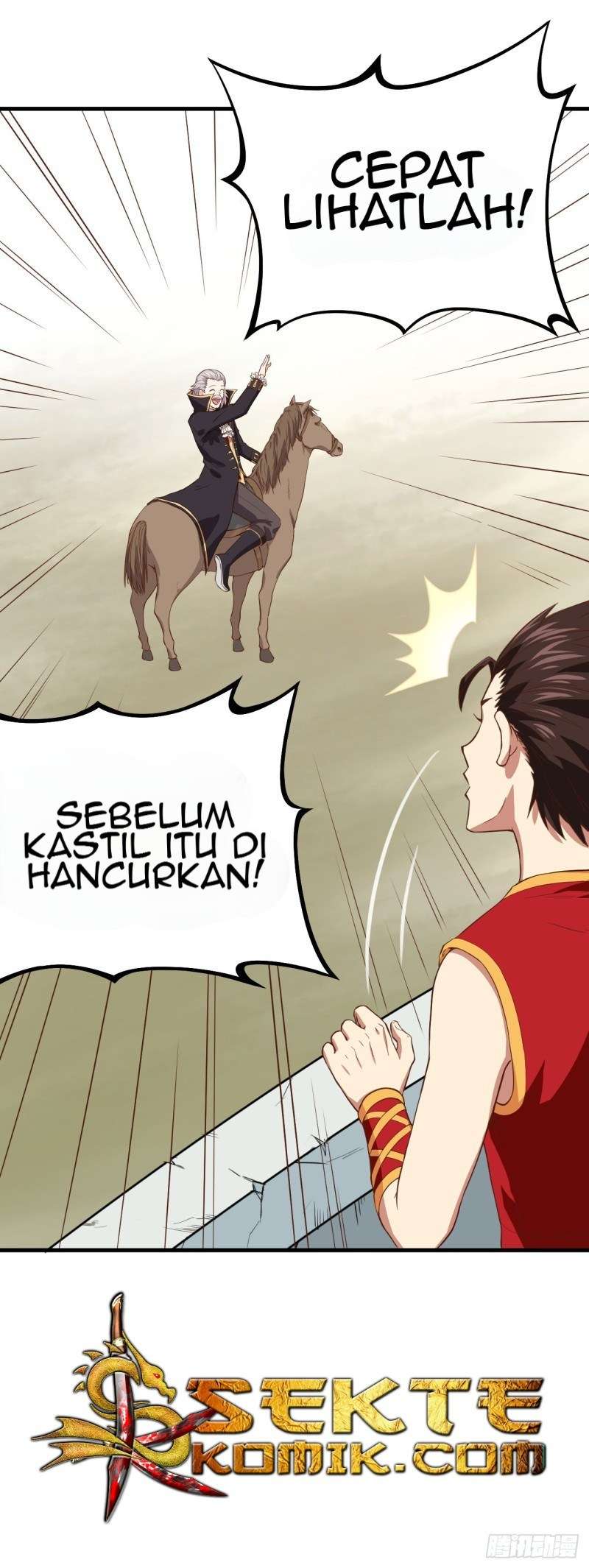 To Be The Castellan King Chapter 02 Gambar 44