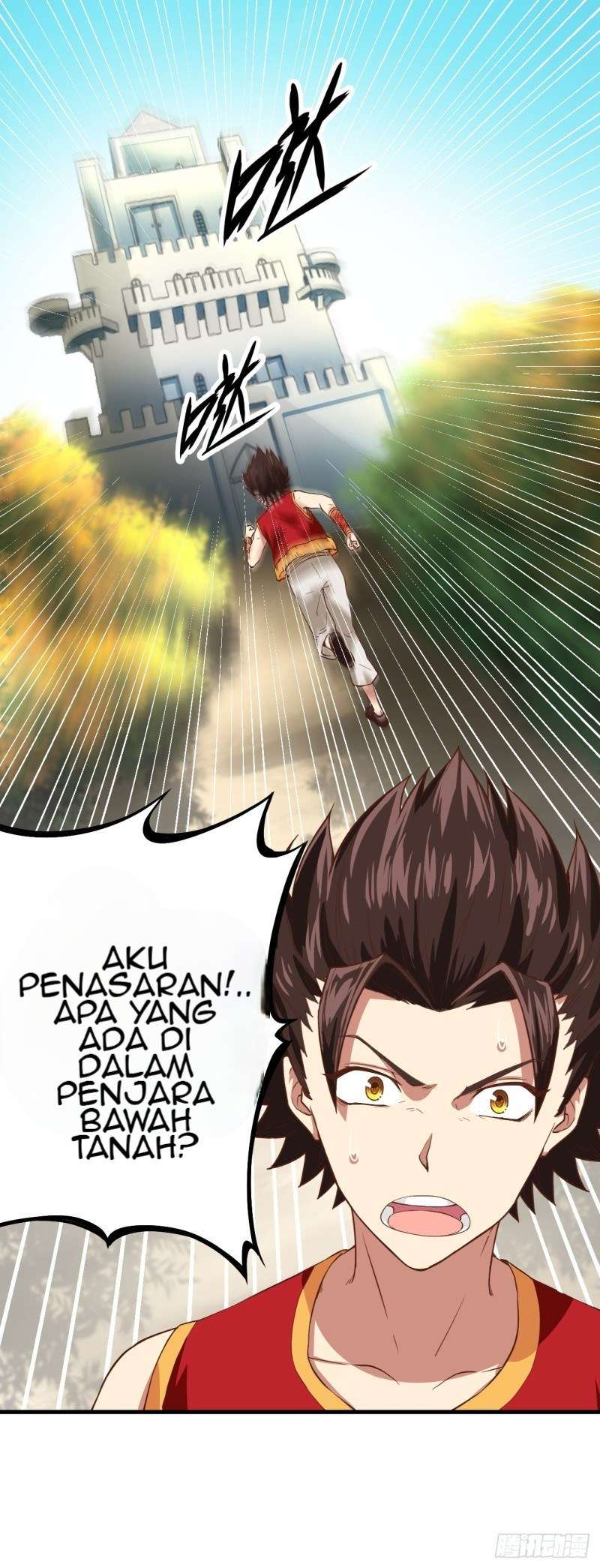 To Be The Castellan King Chapter 02 Gambar 48