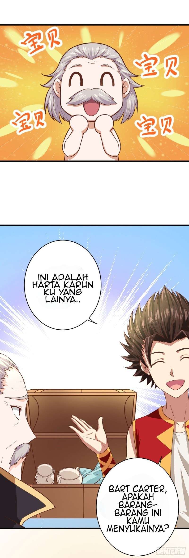 To Be The Castellan King Chapter 02 Gambar 7