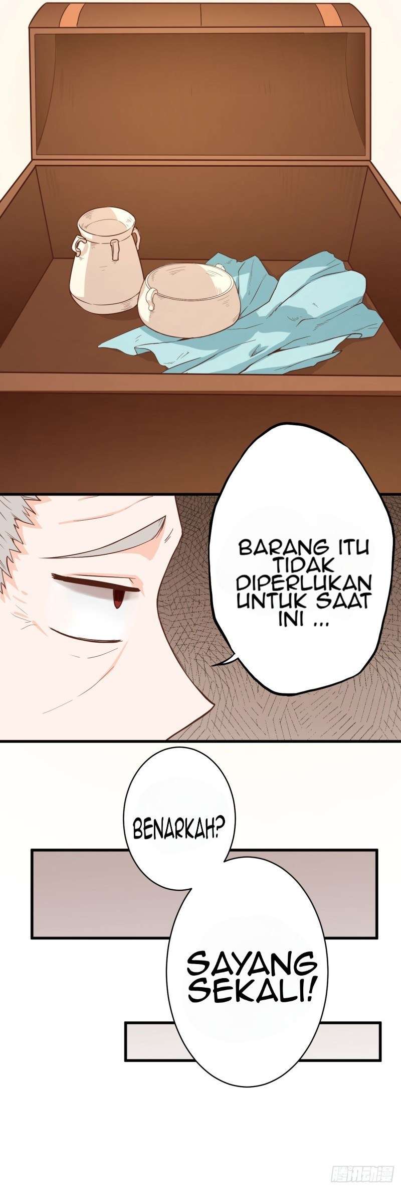 To Be The Castellan King Chapter 02 Gambar 8