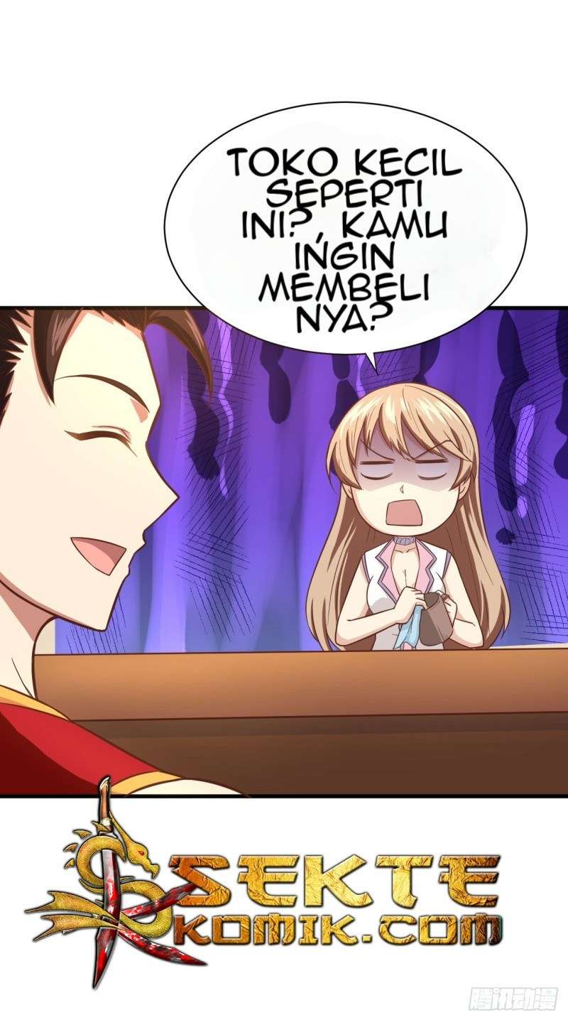To Be The Castellan King Chapter 01 Gambar 17