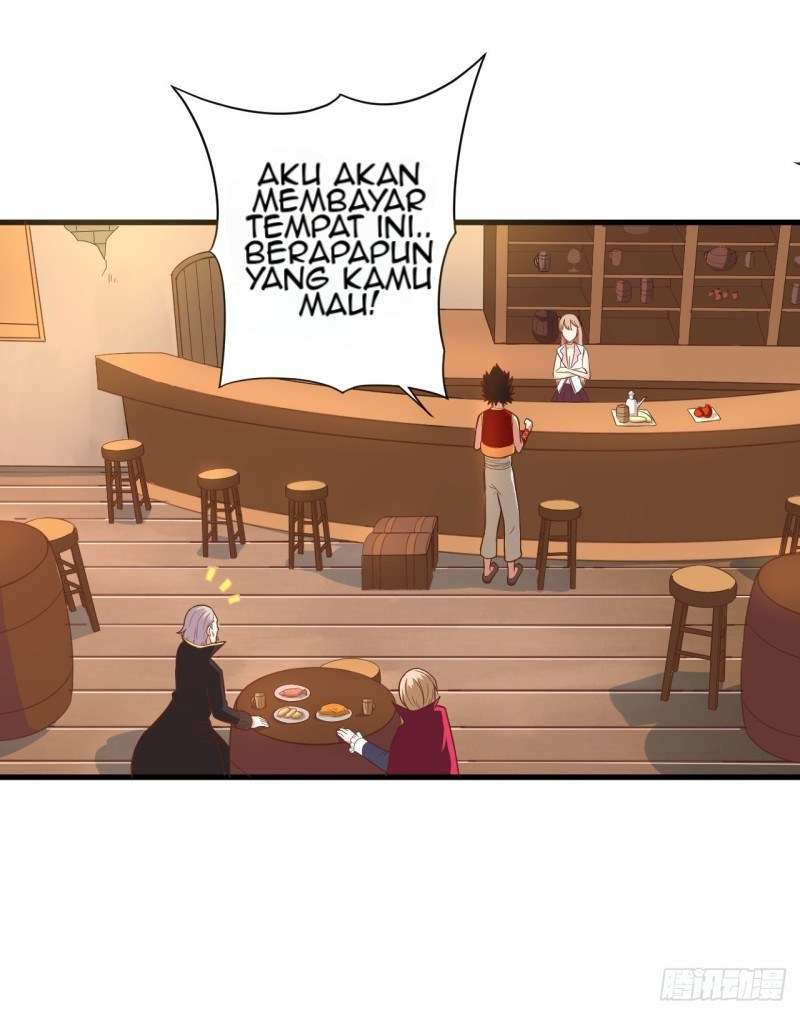 To Be The Castellan King Chapter 01 Gambar 20