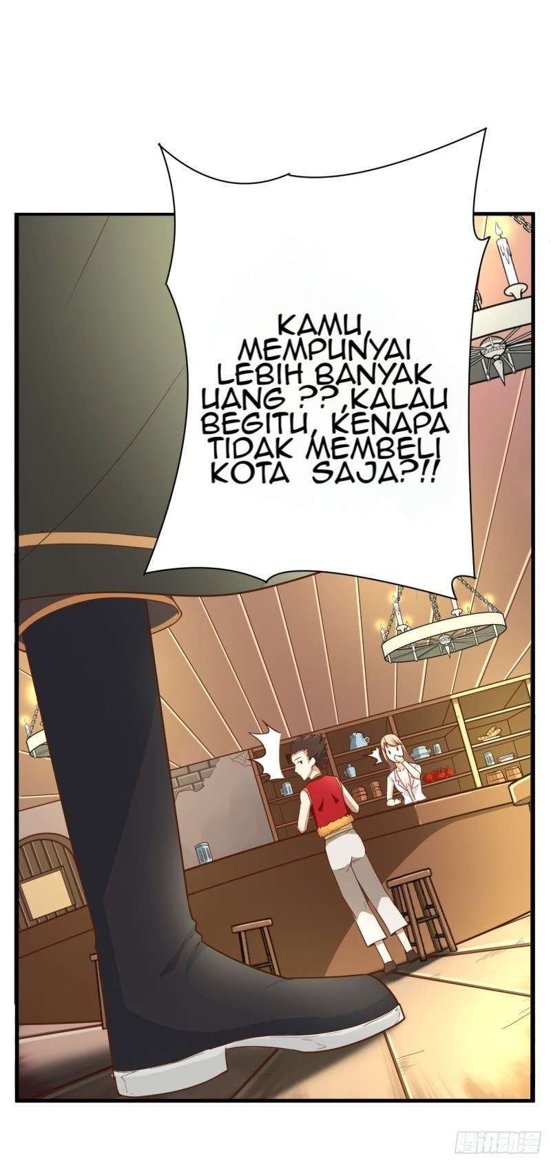 To Be The Castellan King Chapter 01 Gambar 21