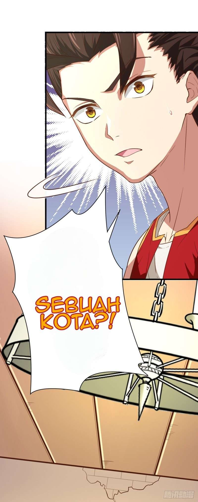 To Be The Castellan King Chapter 01 Gambar 22