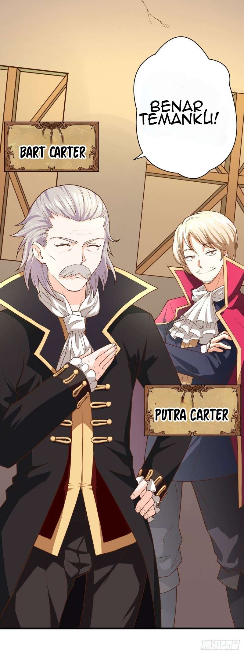 To Be The Castellan King Chapter 01 Gambar 23