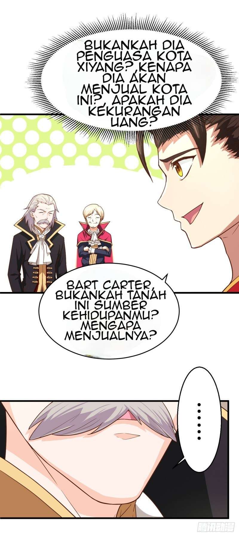To Be The Castellan King Chapter 01 Gambar 24