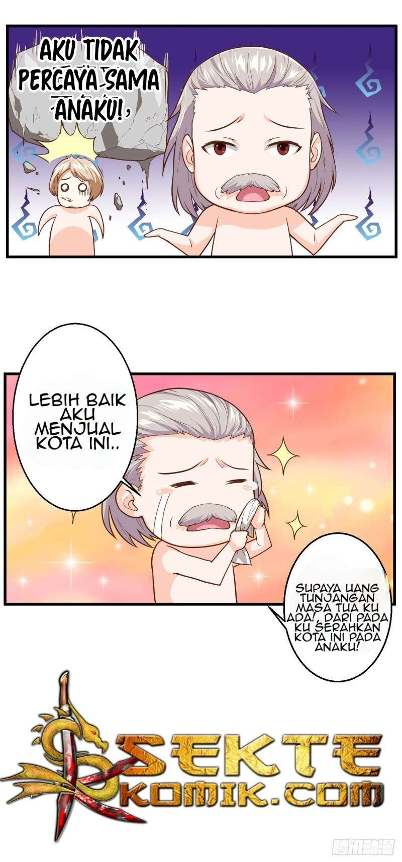 To Be The Castellan King Chapter 01 Gambar 26