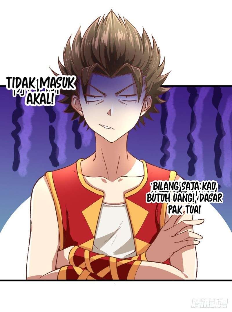 To Be The Castellan King Chapter 01 Gambar 27