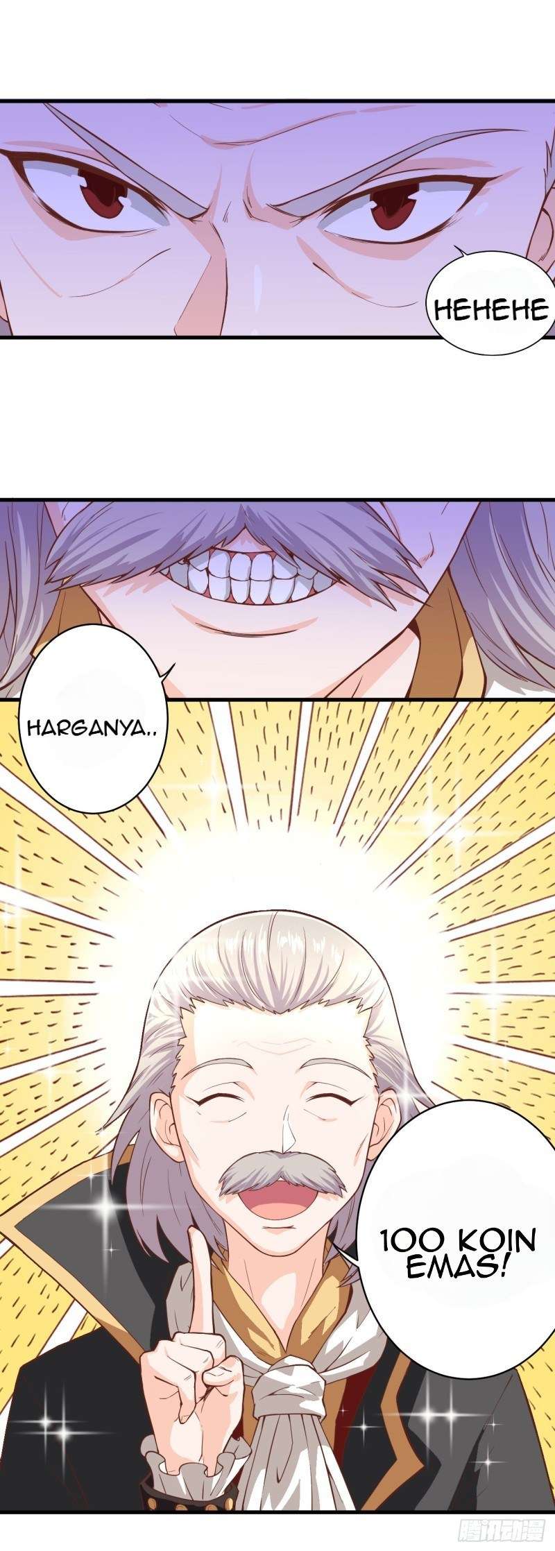 To Be The Castellan King Chapter 01 Gambar 29