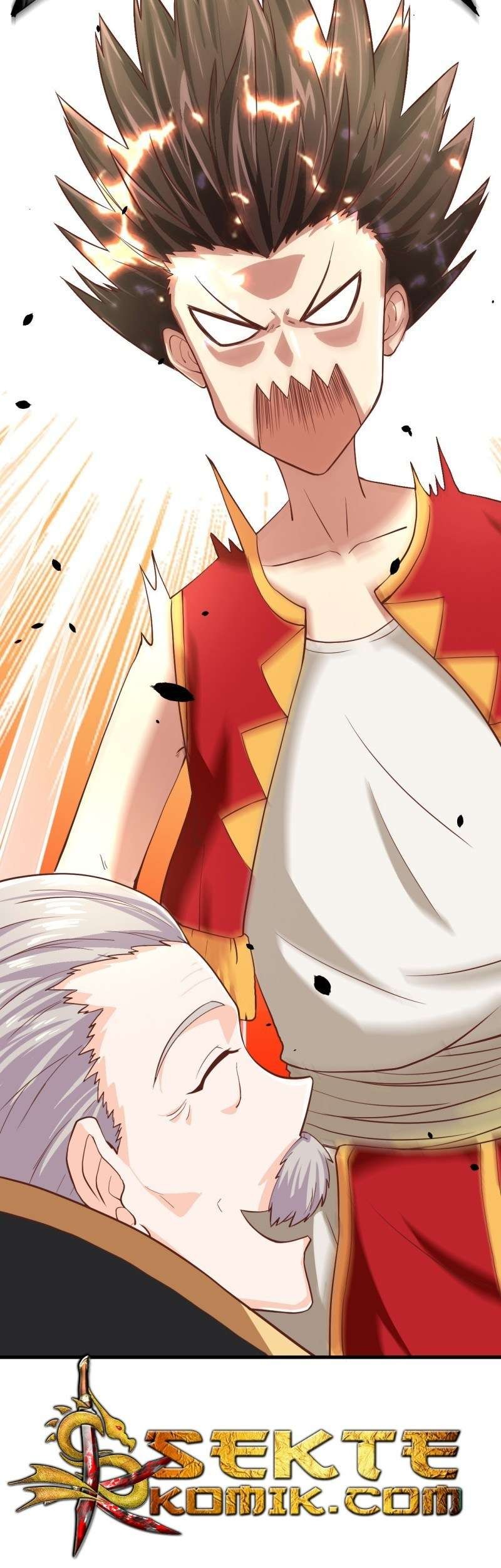 To Be The Castellan King Chapter 01 Gambar 31