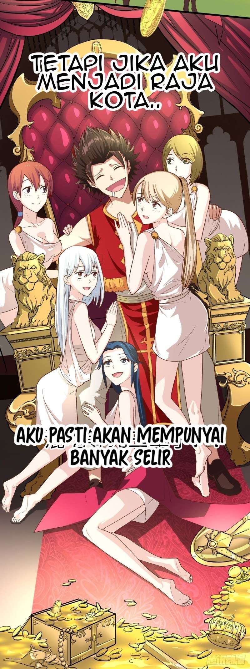 To Be The Castellan King Chapter 01 Gambar 36