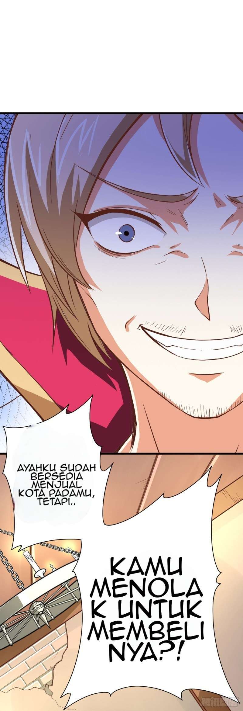 To Be The Castellan King Chapter 01 Gambar 41