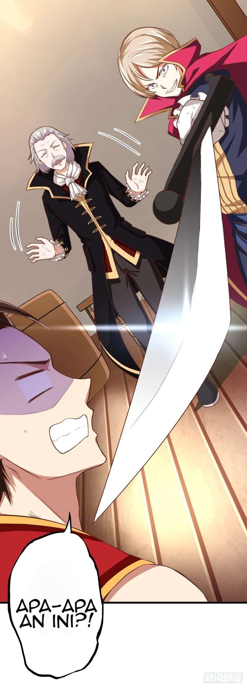 To Be The Castellan King Chapter 01 Gambar 42