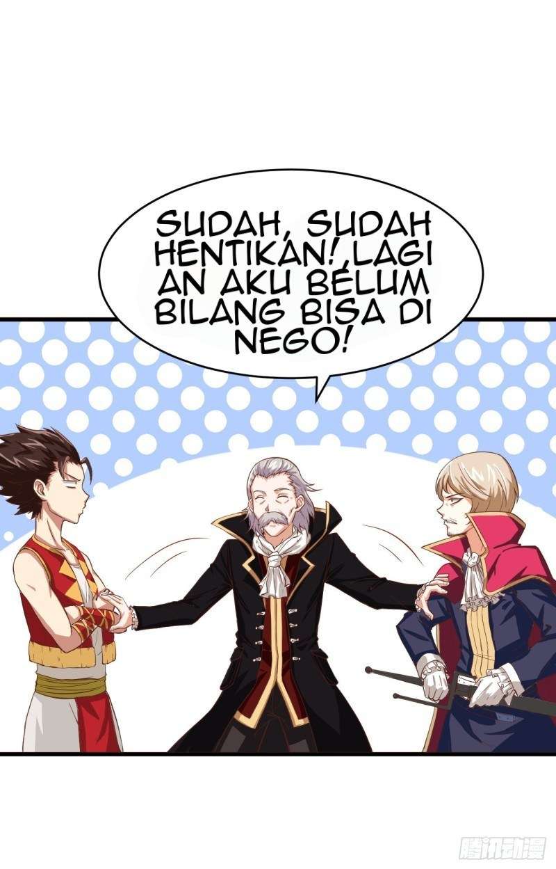 To Be The Castellan King Chapter 01 Gambar 43