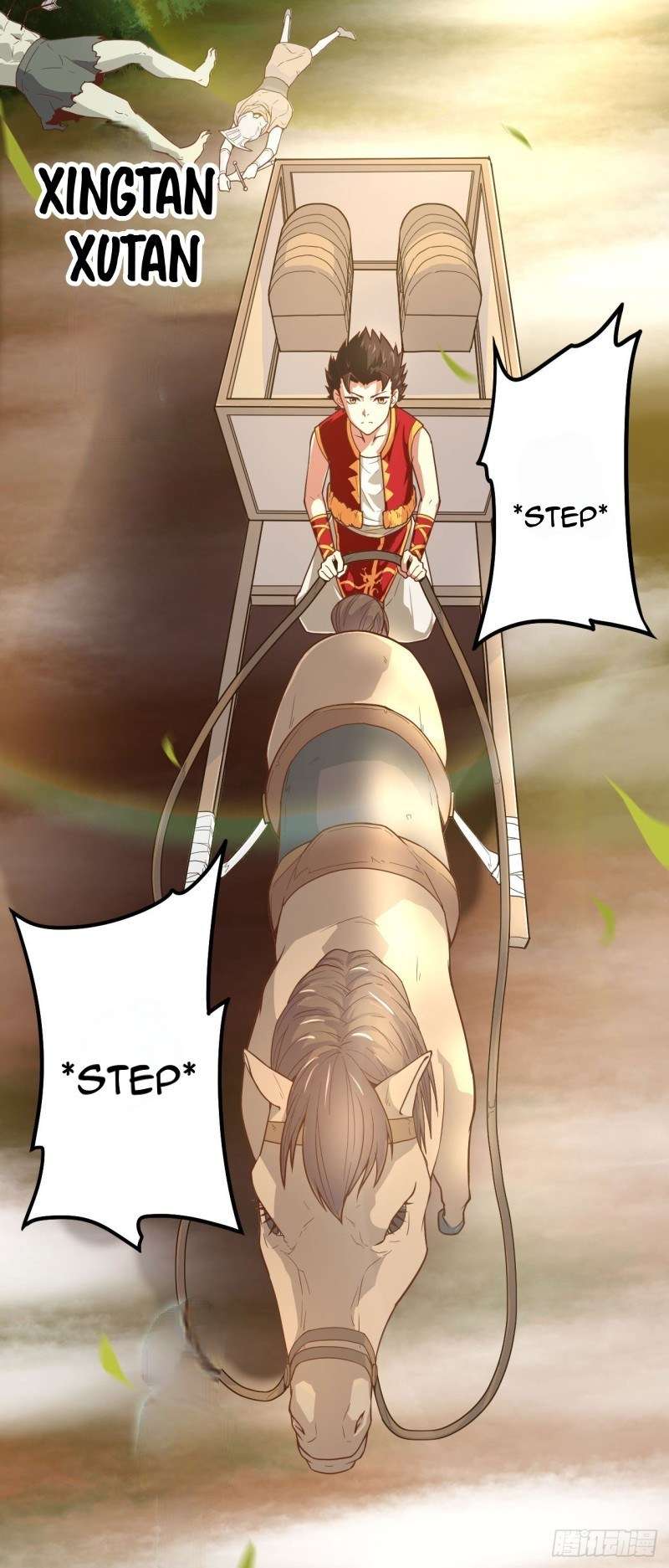 To Be The Castellan King Chapter 01 Gambar 4