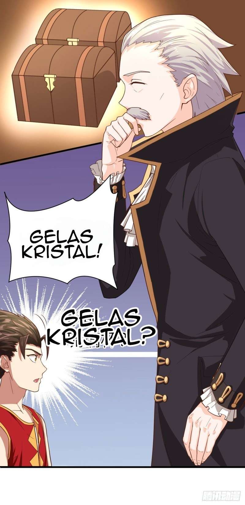 To Be The Castellan King Chapter 01 Gambar 51