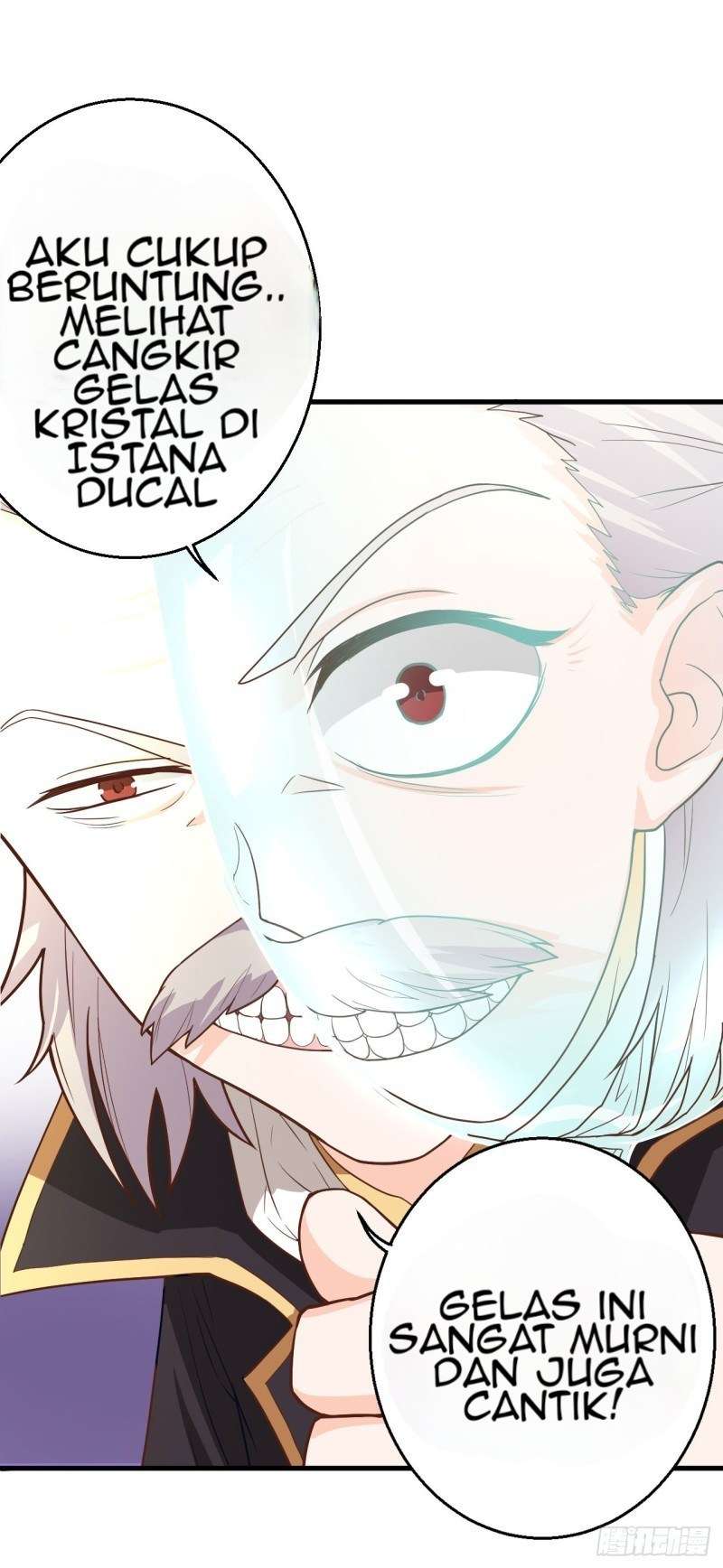 To Be The Castellan King Chapter 01 Gambar 57